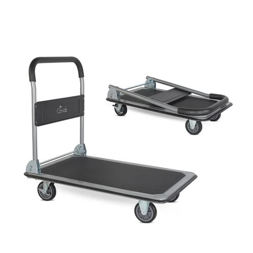 Mild Steel Platform Trolley