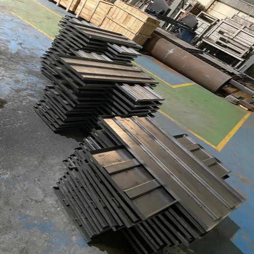 Ms Sheet Metal Fabrication Services