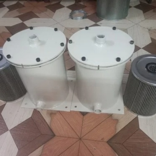 Oil Filtration System