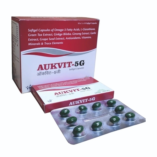 Omega 3 Fatty Acid Capsule