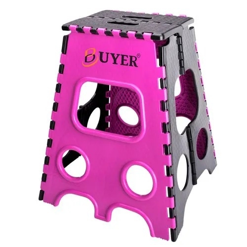 Plastic Folding Stool