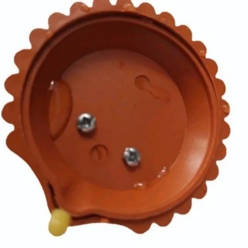 Plastic LED water sensor diya