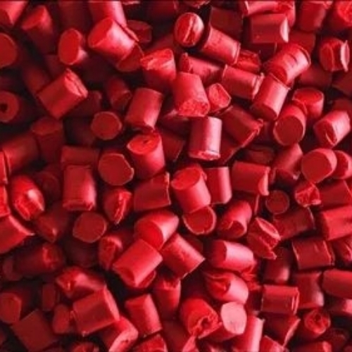 Plastic Red Plastic Masterbatch