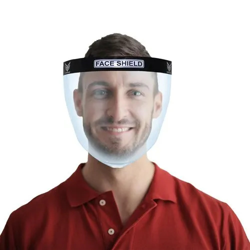 Polycarbonate Face Shield