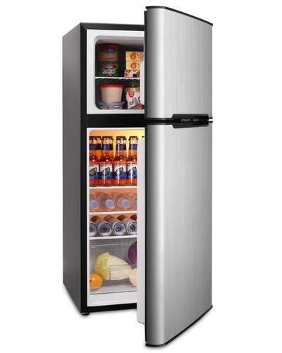 Premium Double Door Refrigerator - Dimension (L*W*H): 6 Centimeter (Cm)