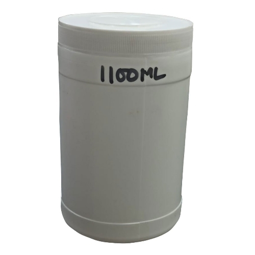 Protein Packaging Jar