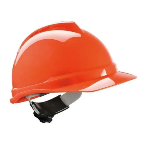 Ratchet PVC Safety Helmets
