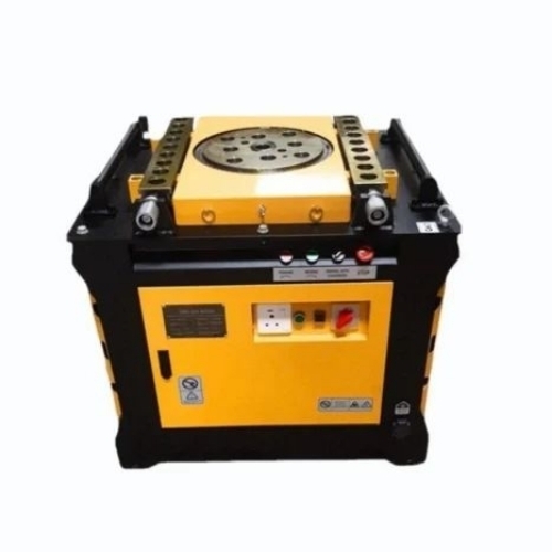 Rebar bender machine