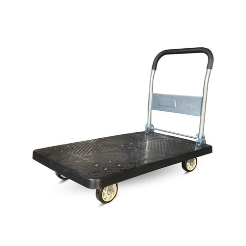 Rectangle Folding Platform Trolley