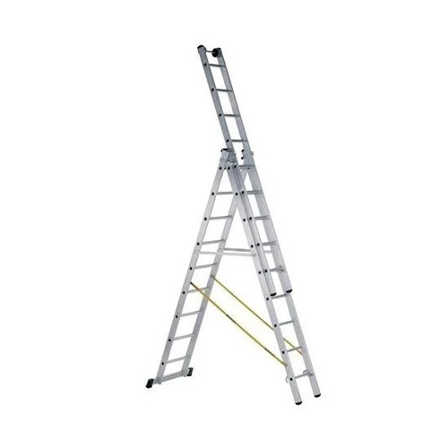 Self Supporting Extension Ladder
