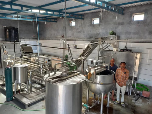 Stainless Steel Fabrication Service