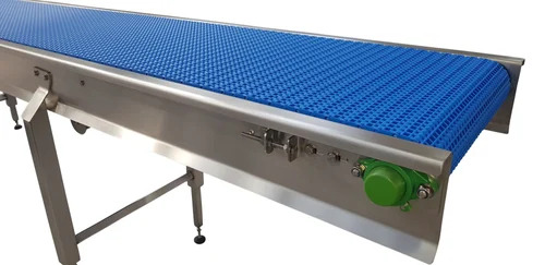 Stainless Steel Roller Conveyor