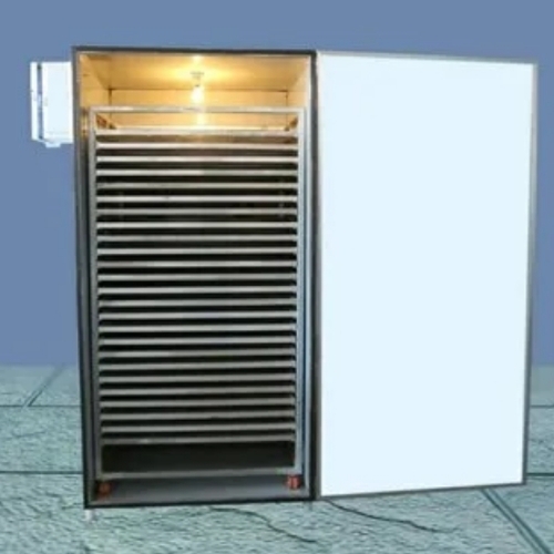 Steel Fruit Dryer