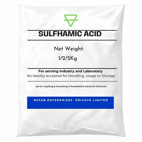 Sulfamic Acid