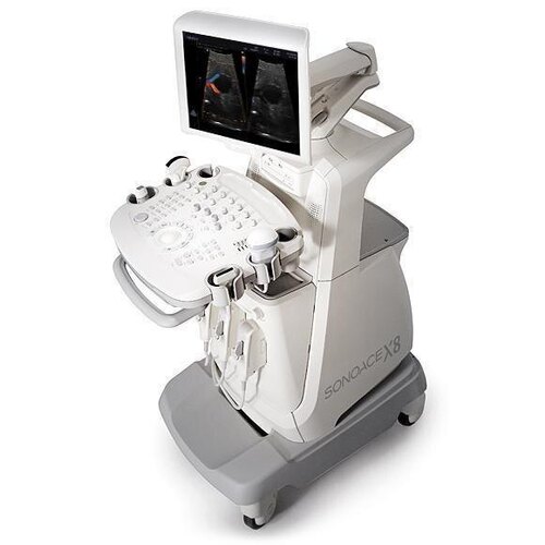 Ultrasound Imaging System - Attributes: Clear Display