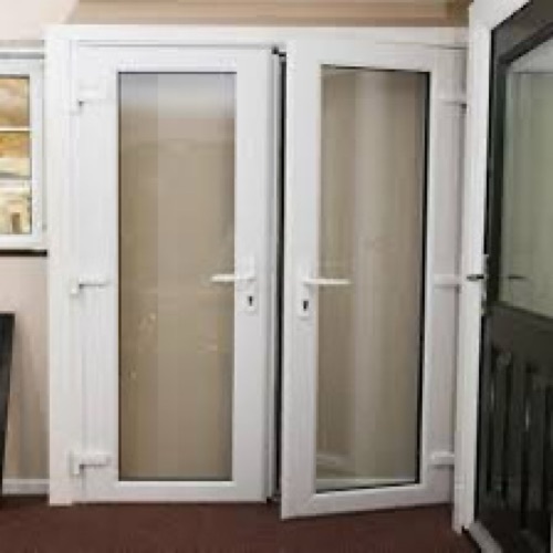 UV Resistant UPVC Doors
