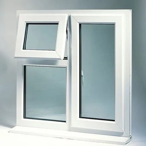 White Premium UPVC Windows