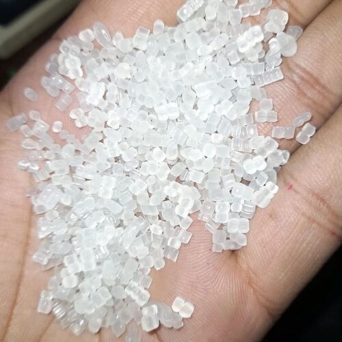 White Recycled Pp Granules - Grade: ..