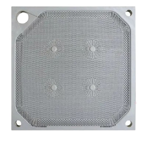 membrane filter plate