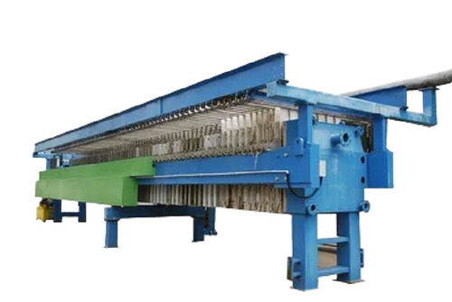 1500mm Semi-Automatic Filter Press