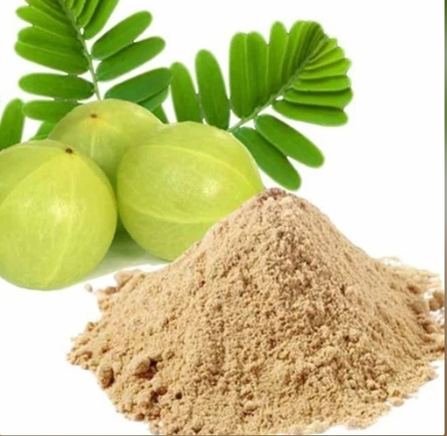 25 Kg Amla Herbal Powder - Shelf Life: 12 Months
