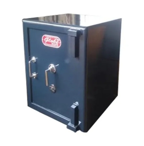 250 Kg Mild Steel Single Door Safety Locker