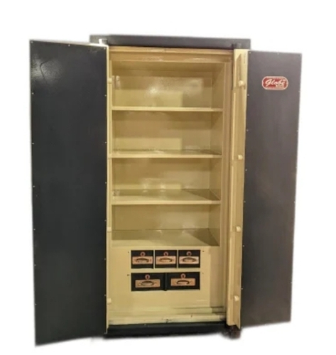 5 Feet Security Lockers