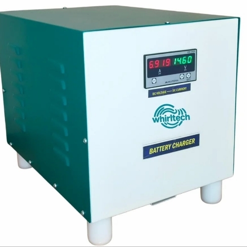 Air Cooled Servo Voltage Stabilizer