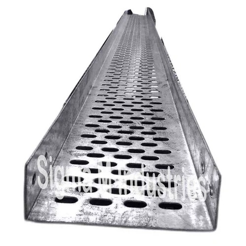 Aluminium Perforated Cable Tray