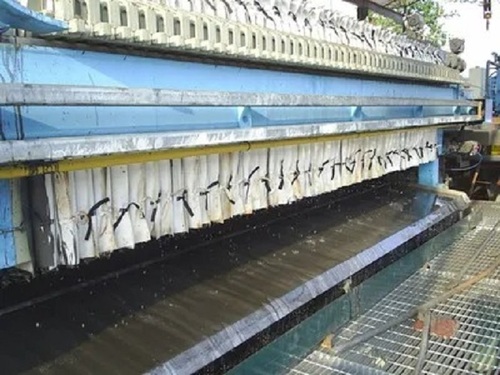 membrane filter press