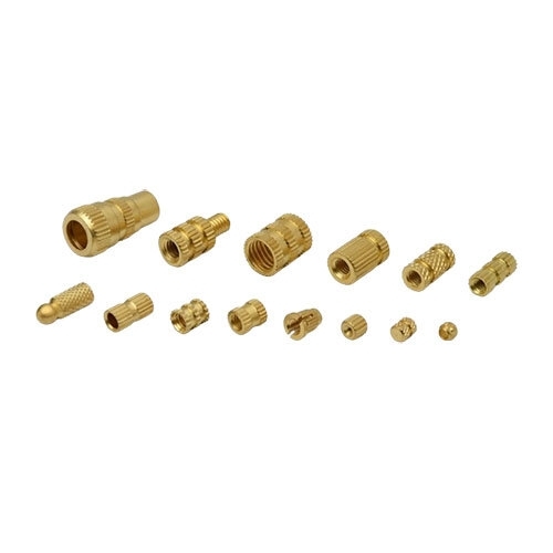 Brass Moulding Inserts