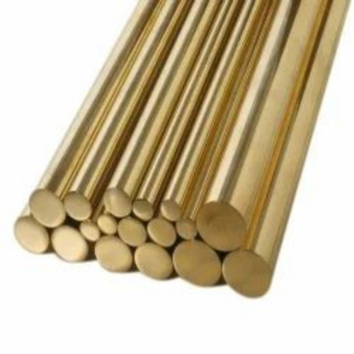 Brass Round Bar