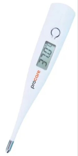 clinical thermometer [Temperature Instruments:2256]