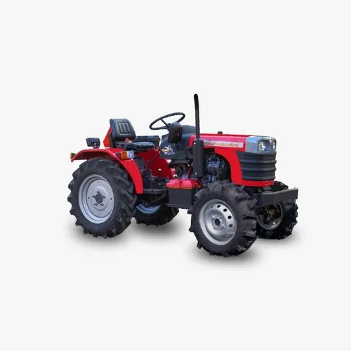 Comfortable Seat Agricultural Tractor
