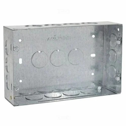 Concealed Metal Boxes