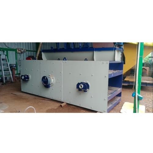 Crushing screning plant