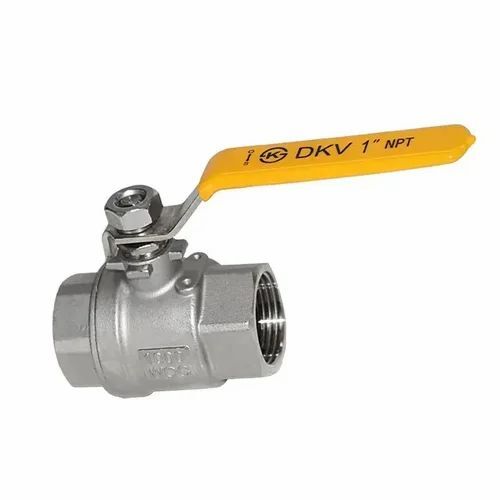 Durable Ss Ball Valve
