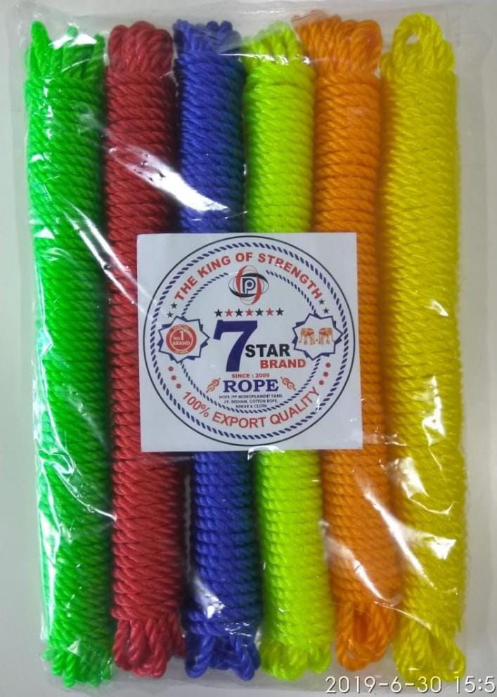 HDPE Pocket Rope