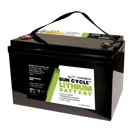 Lithium Power Battery