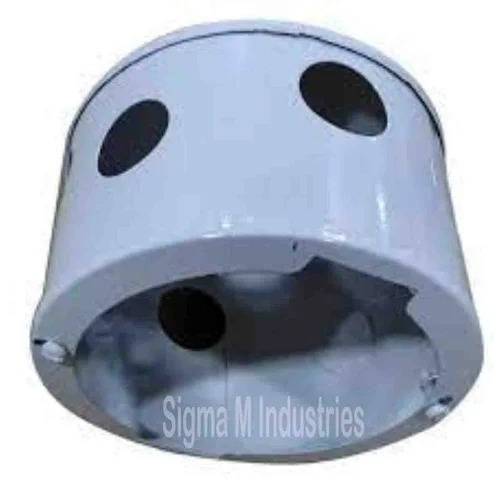 Mild Steel Electric Fan Box
