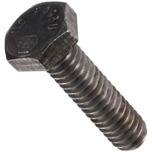 Mild Steel Hex Bolts