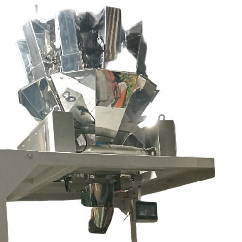 Multihead Weigher Packing Machine