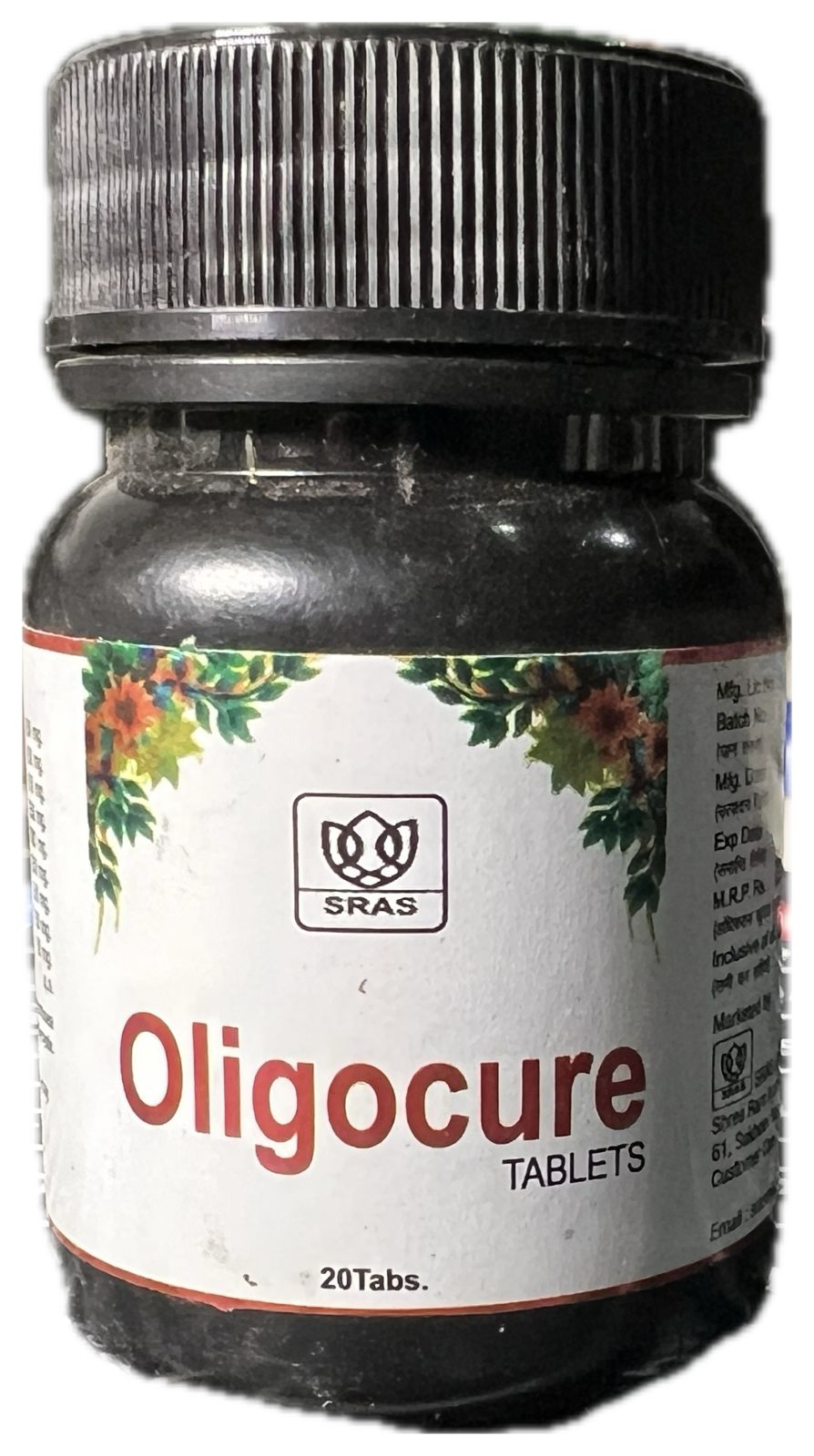 Oligocure Ayurvedic Tablet For Pcod Management