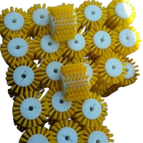 Polypropylene Circular Brushes