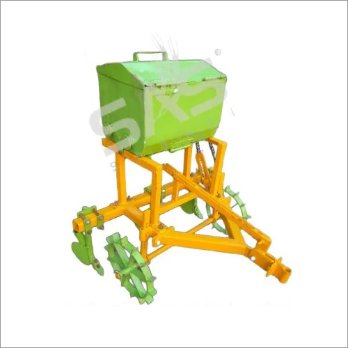 Power Weeder Special Seed Drill