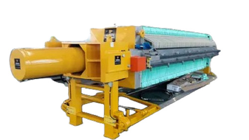 Program Controlled Auto1000 PP Membrane Filter Press