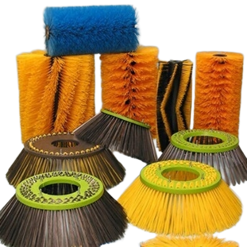 Road Sweeping Cleaning Brush 