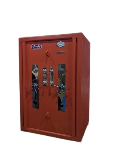 Safety Key Locker