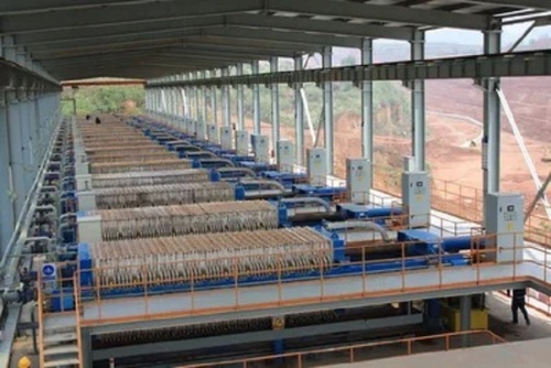 Special Design General Hydraulic 800 PP Membrane Filter Press