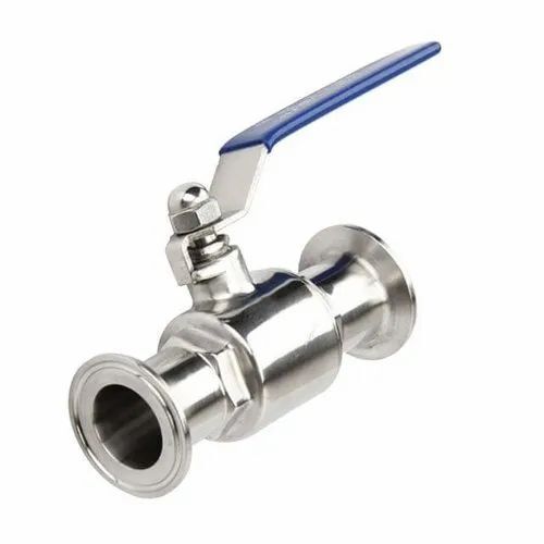 Ss Tc Ball Valve